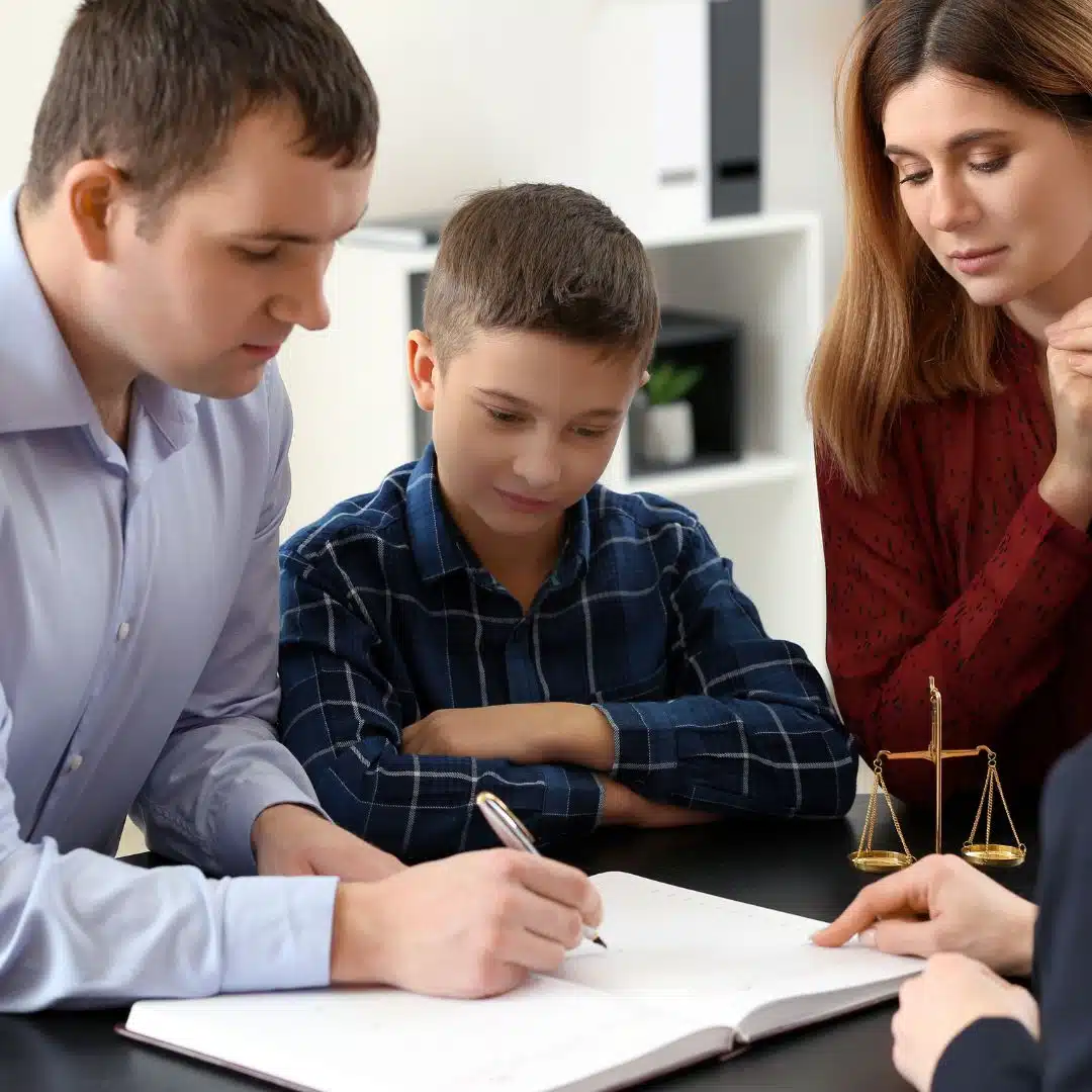 child custody cases. handle by patricia gaddy law firm