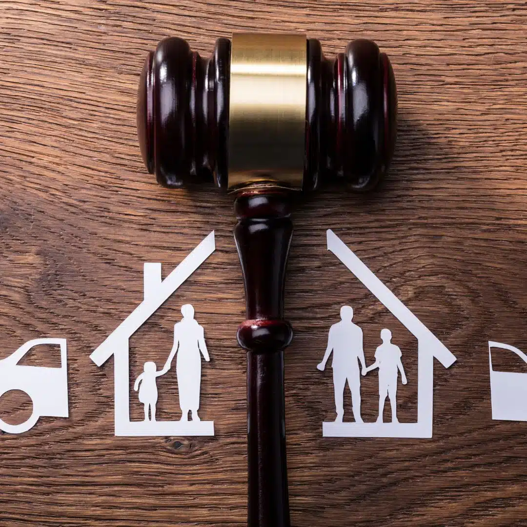 family law order modification